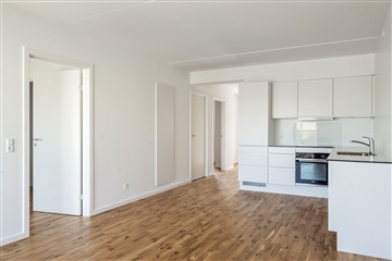 Photo 1. Apartment, Rampelyset, Roskilde 