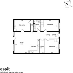 Photo 16. Apartment, Rampelyset, Roskilde 