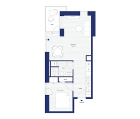 Photo 1. Apartment, Munkebjergvænget, Odense M 