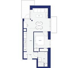 Photo 1. Apartment, Munkebjergvænget, Odense M 