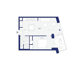 Photo 1. Apartment, Munkebjergvænget, Odense M 