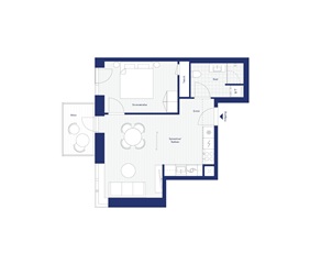 Photo 1. Apartment, Munkebjergvænget, Odense M 