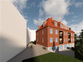 Billede 1. Lejlighed, Læssøegade, Odense C 