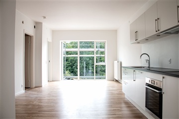 Billede 1. Lejlighed, Skovledet, Hillerød 