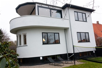 Photo 55. House, Lundeskovsvej, Hellerup 