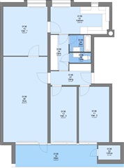 Photo 1. Apartment, Skoleparken, Esbjerg Ø 