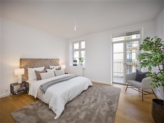 Billede 11. Lejlighed, Anker Heegaards Gade, København V 