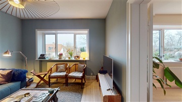 Photo 10. House, Lundeskovsvej, Hellerup 