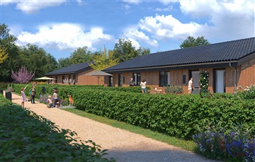 Photo 9. House, Fjerbregnevej, Odense NV 