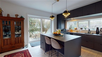 Photo 4. House, Lundeskovsvej, Hellerup 