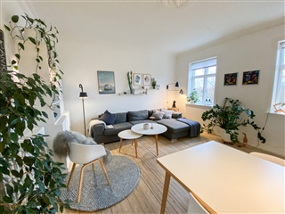 Billede 1. Lejlighed, Teglværks Alle, Aalborg 