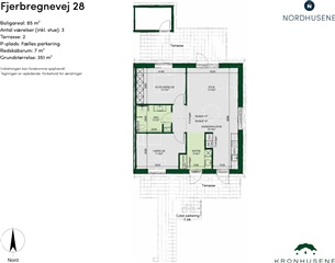 Photo 10. House, Fjerbregnevej, Odense NV 