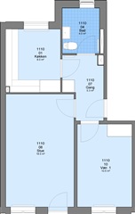 Photo 1. Apartment, Skolegade, Esbjerg 