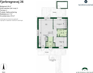 Photo 10. House, Fjerbregnevej, Odense NV 