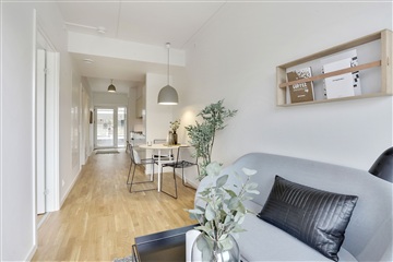 Billede 5. Lejlighed, Sonnesgade, Aarhus C 