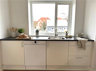 Photo 6. Apartment, Jernbanegade, Hjørring 