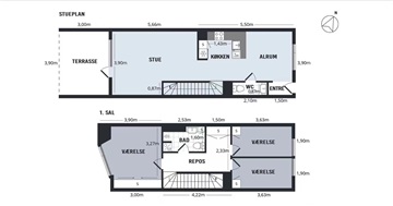 Photo 16. House, Richard Mortensens Vej, København S 