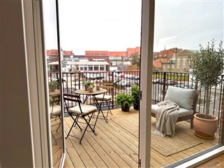 Photo 1. Apartment, Jernbanegade, Hjørring 