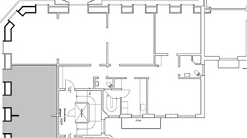 Billede 10. Lejlighed, Banegårdspladsen, Aarhus C 