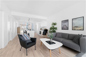 Billede 5. Lejlighed, Thit Jensens Gade, Aarhus C 