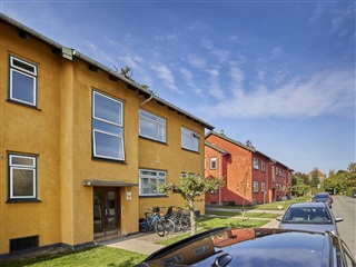 Photo 6. Apartment, Høeghsmindeparken, Hellerup 