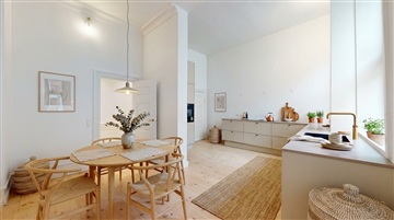 Photo 4. Apartment, Store Kongensgade, København K 