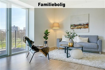 Billede 11. Lejlighed, Lilli Gyldenkildes Torv, Horsens 