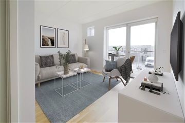 Billede 2. Lejlighed, Tulipanhaven, Aarhus N 