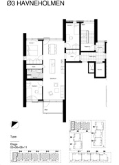 Billede 16. Lejlighed, Thit Jensens Gade, Aarhus C 