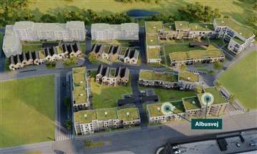 Billede 9. Lejlighed, Albusvej, Ølstykke 