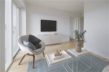 Billede 1. Lejlighed, Tulipanhaven, Aarhus N 