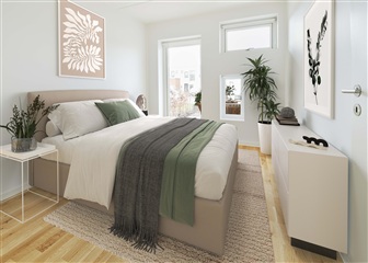 Billede 4. Lejlighed, Tulipanlunden, Aarhus N 