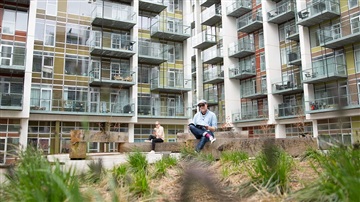 Billede 12. Lejlighed, Thit Jensens Gade, Aarhus C 