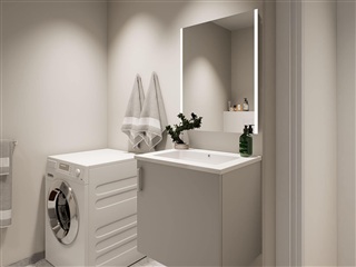 Billede 3. Lejlighed, Vilhelm Ehlerts Alle, Viborg 