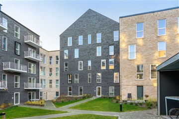 Billede 1. Lejlighed, Anna Anchers Gade, Brabrand 