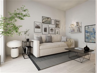 Billede 2. Lejlighed, Vilhelm Ehlerts Alle, Viborg 