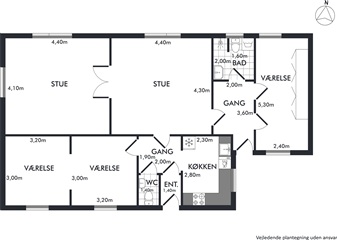 Billede 12. Hus/villa, Østervang, Hjørring 