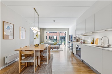 Photo 8. Apartment, Kløverbladsgade, Valby 