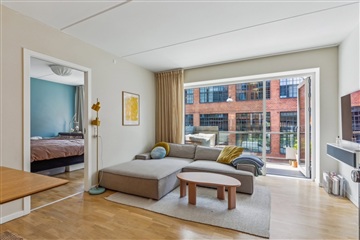 Photo 13. Apartment, Kløverbladsgade, Valby 