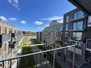 Billede 7. Lejlighed, Vilhelm Ehlerts Alle, Viborg 