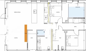 Photo 18. House, Vestersig, Viuf 