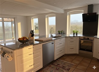 Photo 3. House, Vestersig, Viuf 