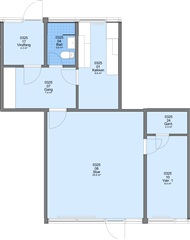 Photo 14. Apartment, Vitus Berings Vej, Frederikshavn 