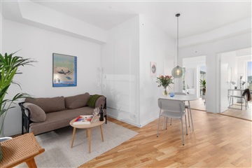 Billede 1. Lejlighed, Dalgas Avenue, Aarhus C 