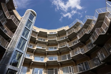 Billede 13. Lejlighed, Dalgas Avenue, Aarhus C 