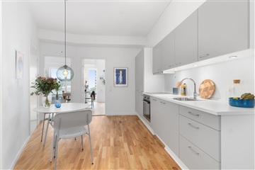 Billede 2. Lejlighed, Dalgas Avenue, Aarhus C 