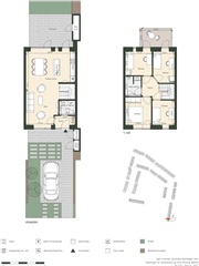 Billede 3. Lejlighed, Julemosegård, Lynge 