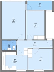 Billede 7. Lejlighed, Randersgade, Frederikshavn 