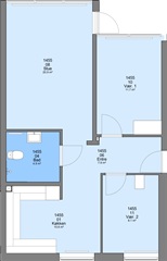 Billede 7. Lejlighed, Niels Juels Vej, Frederikshavn 