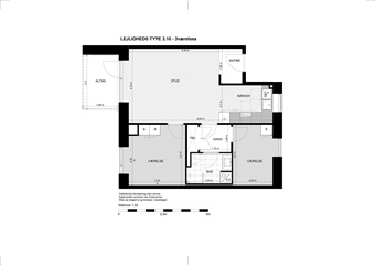 Photo 18. Apartment, Kalvehaven, Slagelse 